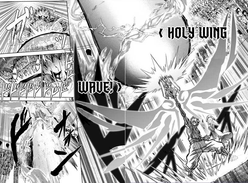 Cherry Yuusha to “Sei” Naru Ken Chapter 4