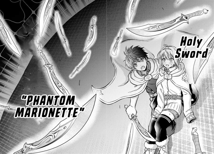 Cherry Yuusha to “Sei” Naru Ken Chapter 7