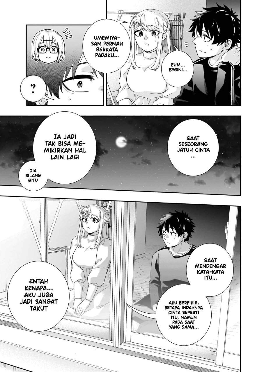 Koori no Hime wa Chiisana Hidamari de Tokasaretai Chapter 35