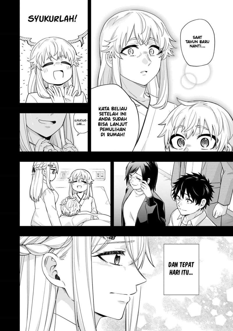 Koori no Hime wa Chiisana Hidamari de Tokasaretai Chapter 36
