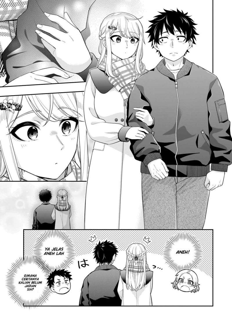 Koori no Hime wa Chiisana Hidamari de Tokasaretai Chapter 36