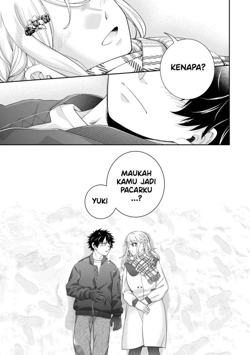Koori no Hime wa Chiisana Hidamari de Tokasaretai Chapter 36