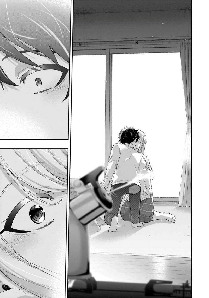 Koori no Hime wa Chiisana Hidamari de Tokasaretai Chapter 36