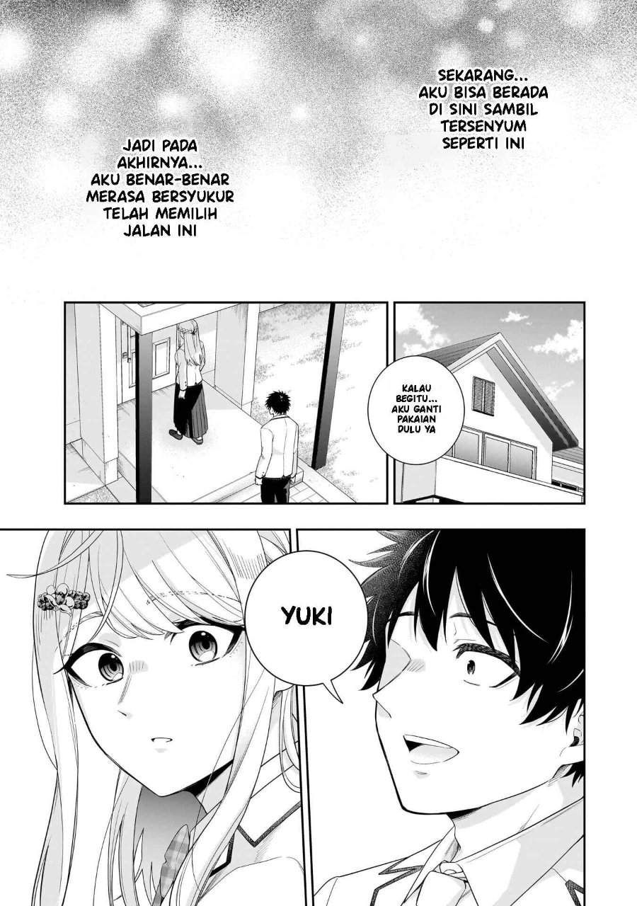 Koori no Hime wa Chiisana Hidamari de Tokasaretai Chapter 37