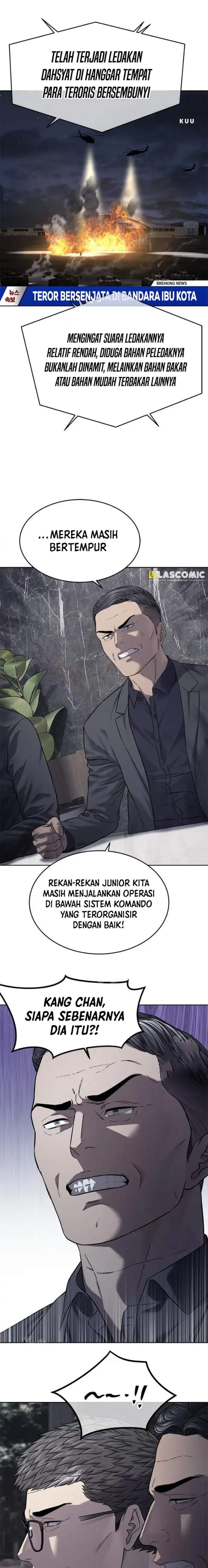 God of Blackfield Chapter 312
