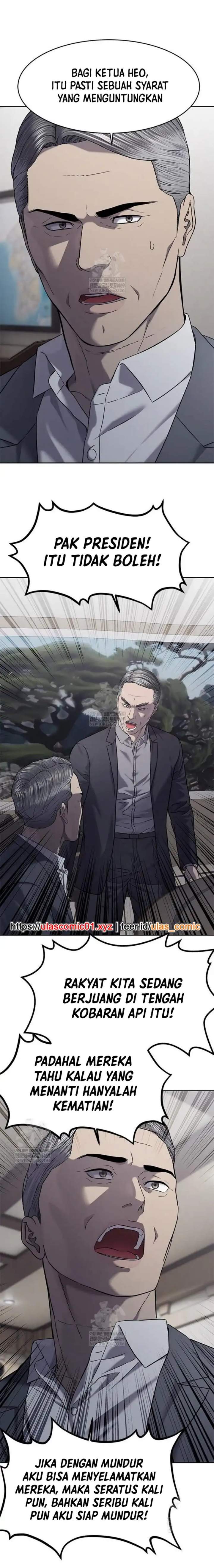 God of Blackfield Chapter 312