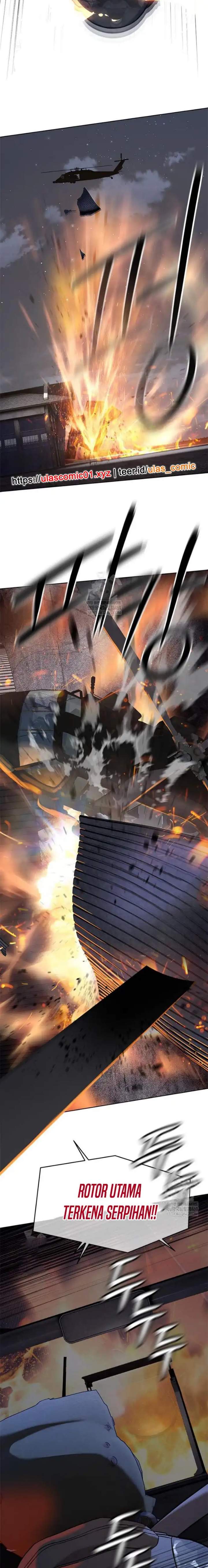 God of Blackfield Chapter 312