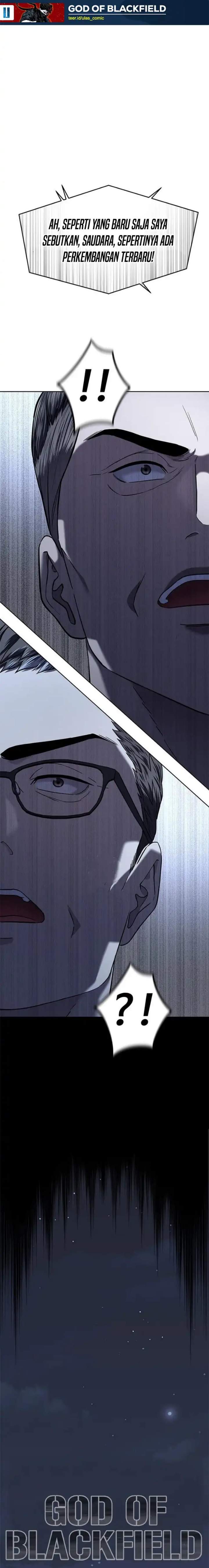 God of Blackfield Chapter 312