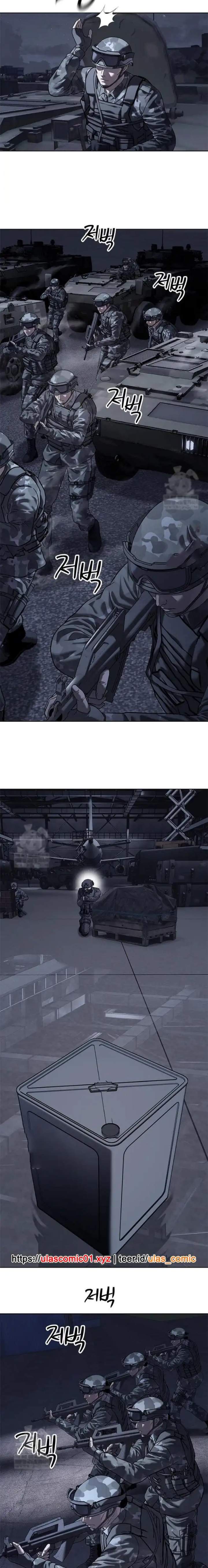 God of Blackfield Chapter 312