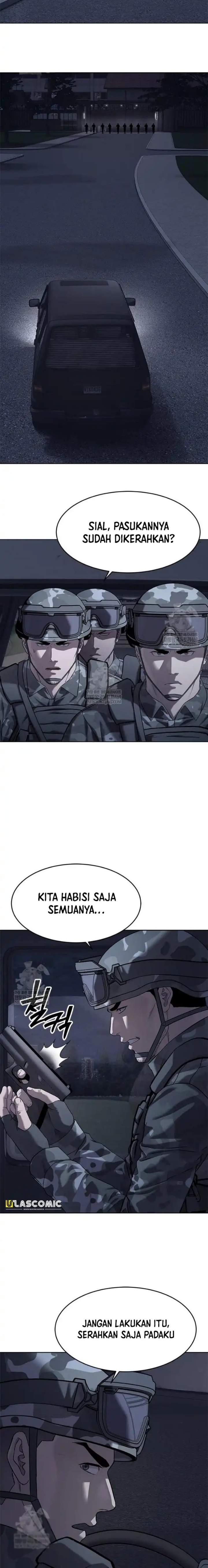 God of Blackfield Chapter 312