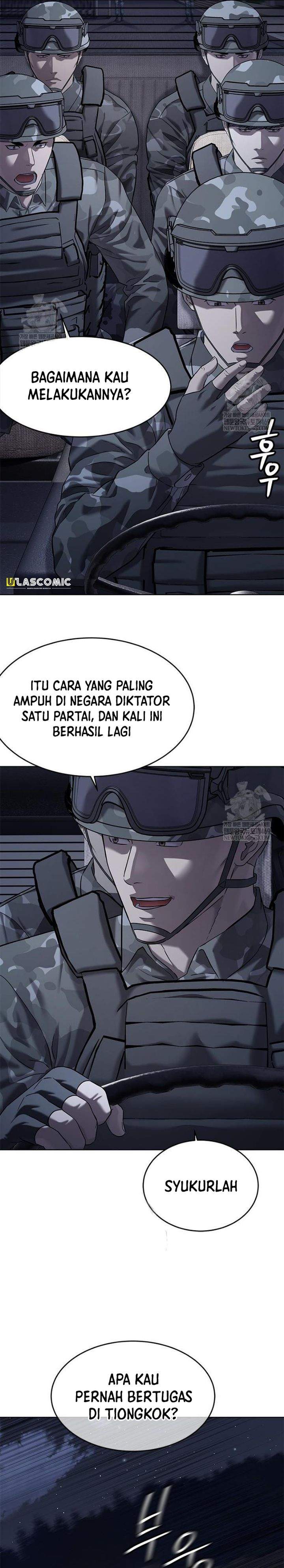 God of Blackfield Chapter 313