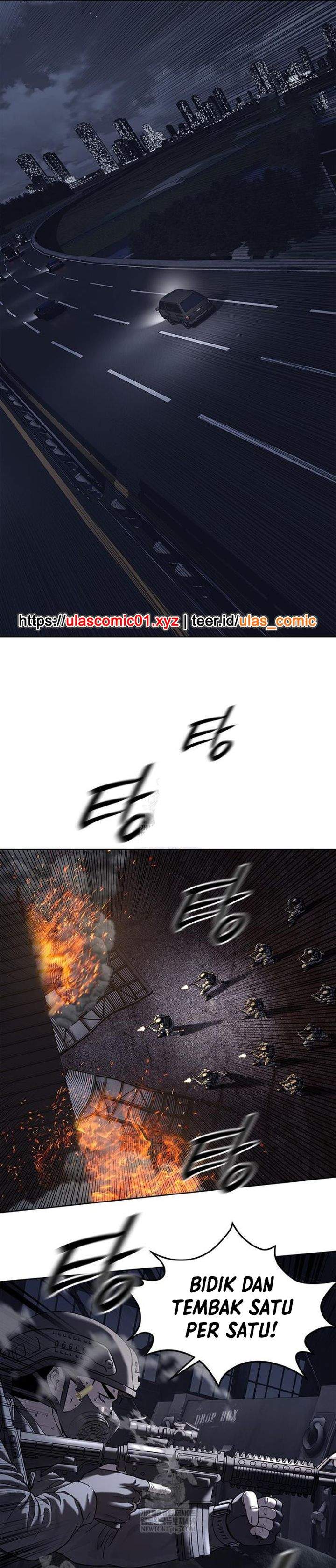 God of Blackfield Chapter 313