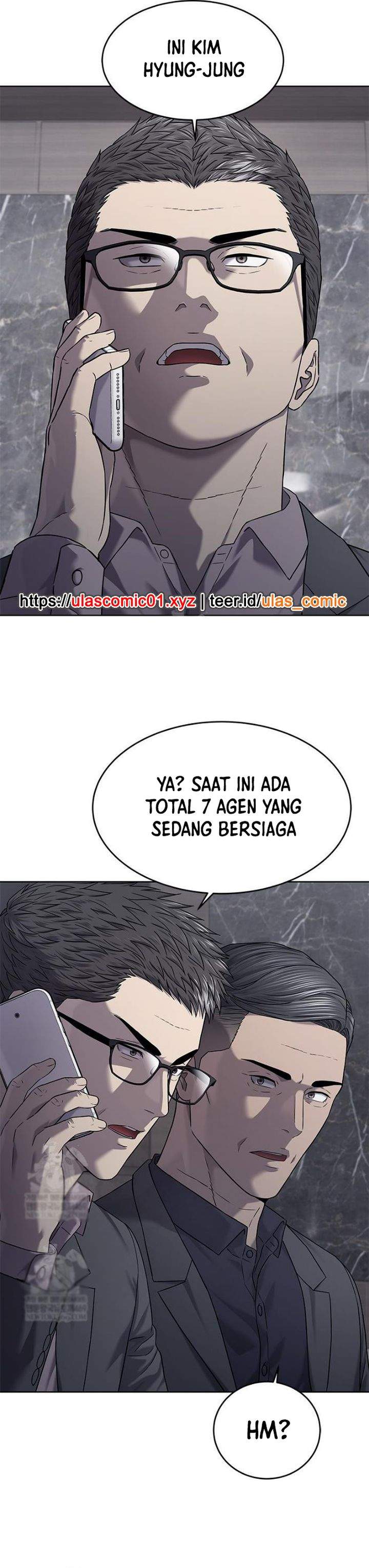 God of Blackfield Chapter 313