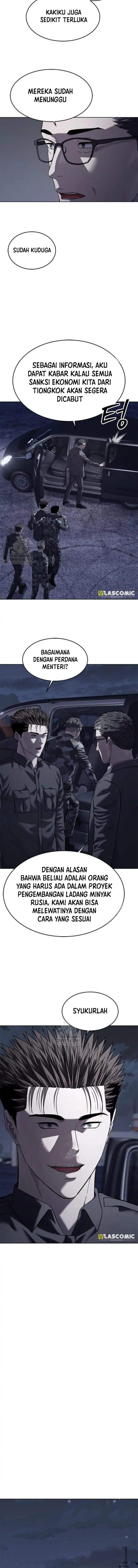 God of Blackfield Chapter 316