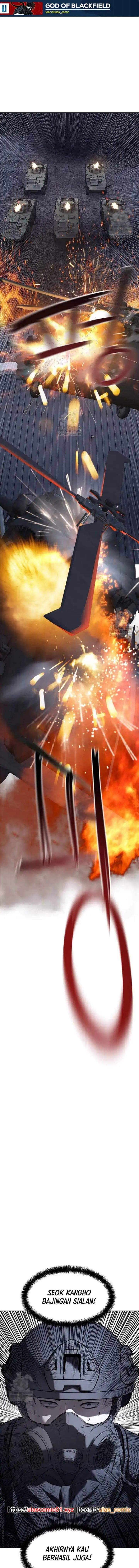 God of Blackfield Chapter 316