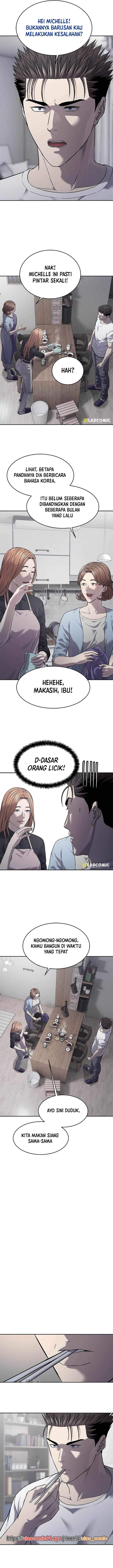 God of Blackfield Chapter 317