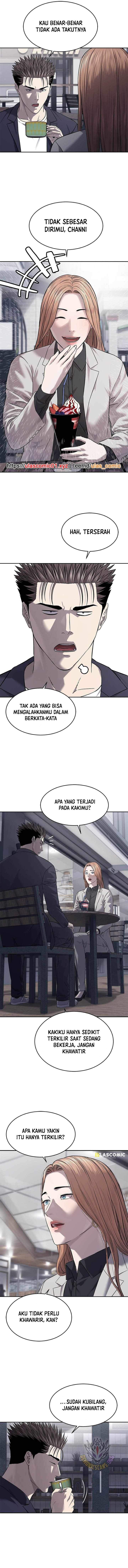 God of Blackfield Chapter 317