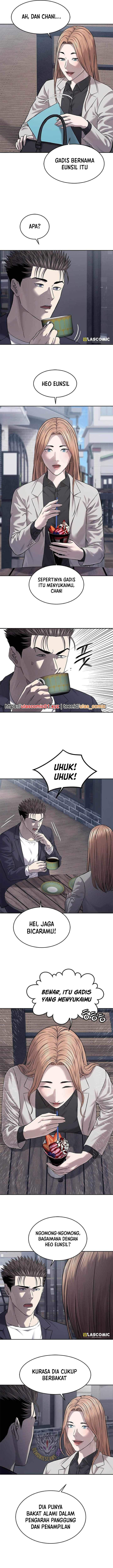 God of Blackfield Chapter 317
