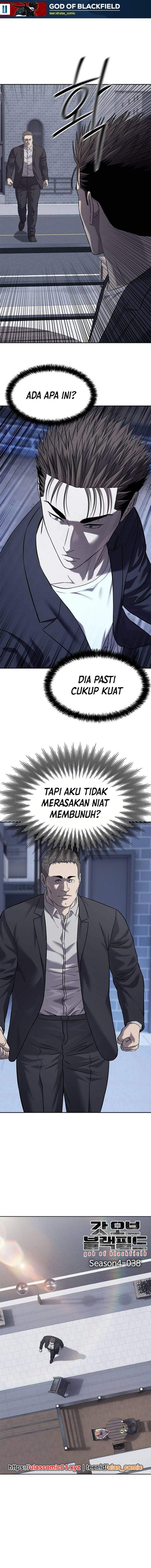 God of Blackfield Chapter 318