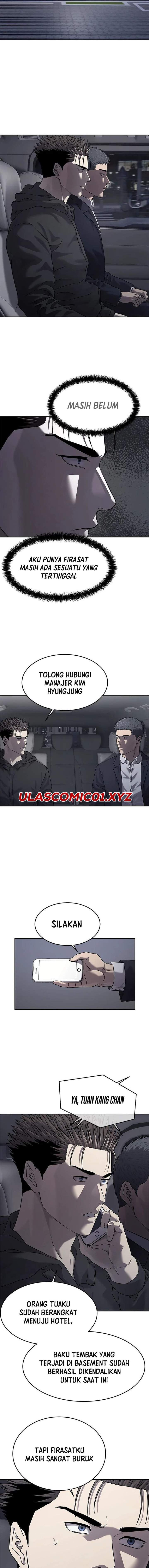God of Blackfield Chapter 320
