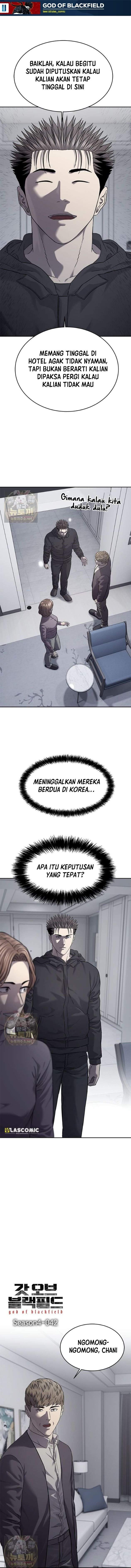 God of Blackfield Chapter 322