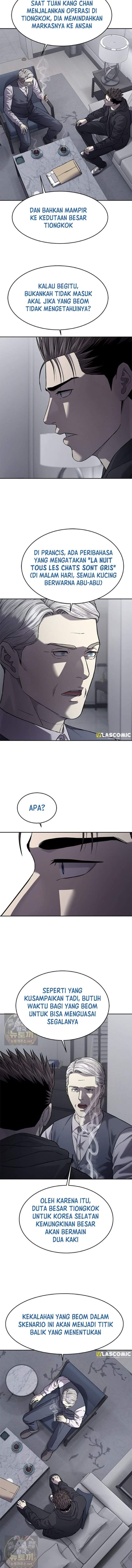 God of Blackfield Chapter 322