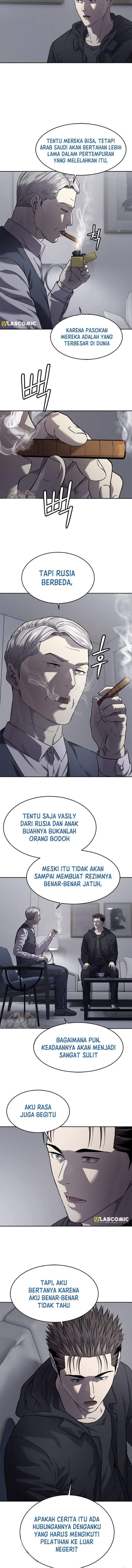 God of Blackfield Chapter 322