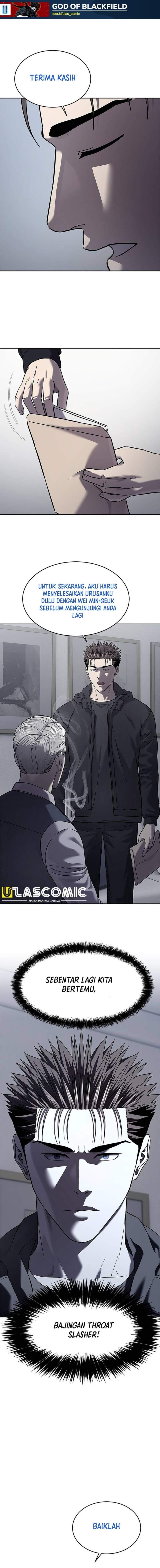 God of Blackfield Chapter 323
