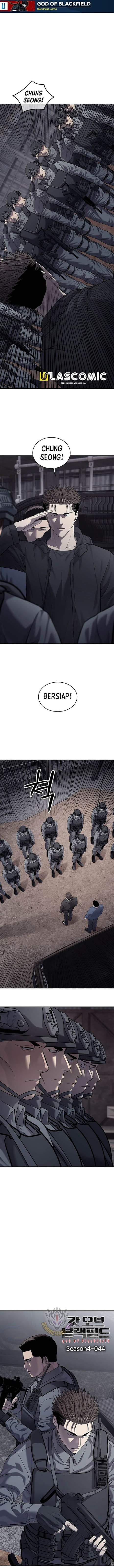 God of Blackfield Chapter 324