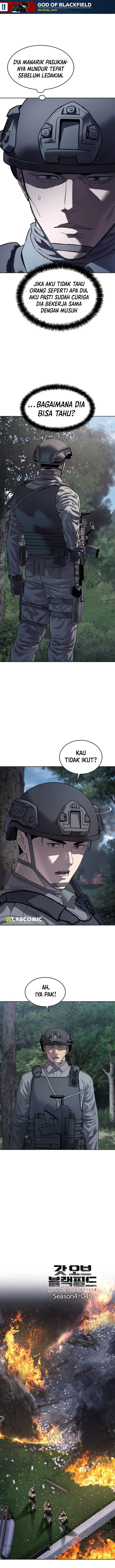 God of Blackfield Chapter 325