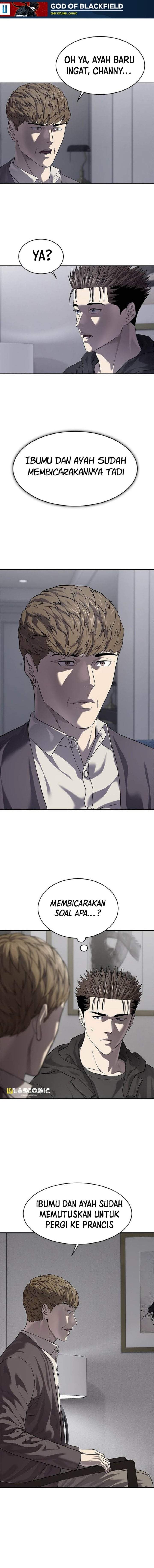 God of Blackfield Chapter 326