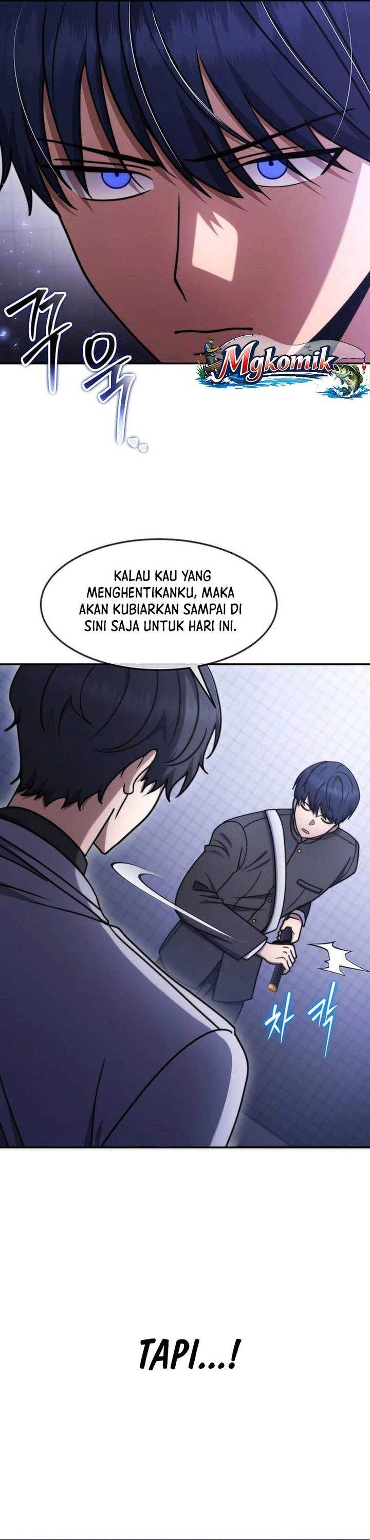 The Regressed Genius Player’s Legendary Weapon Creation Chapter 76