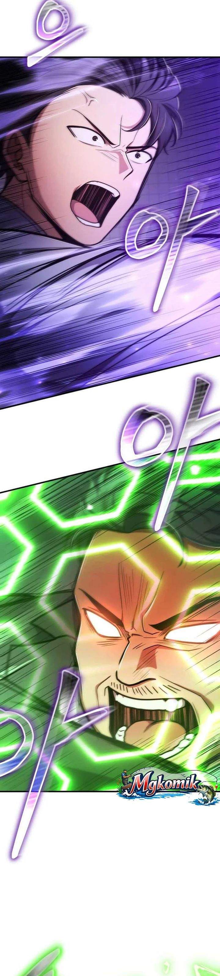 The Regressed Genius Player’s Legendary Weapon Creation Chapter 76