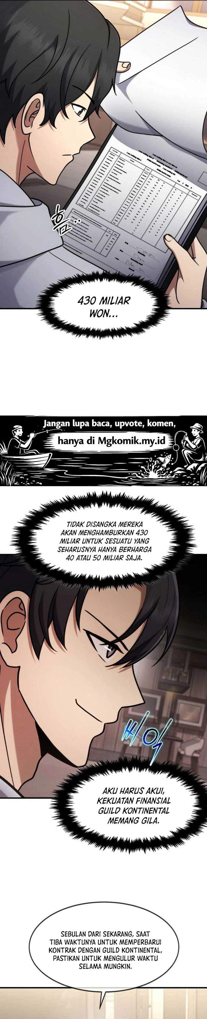 The Regressed Genius Player’s Legendary Weapon Creation Chapter 76