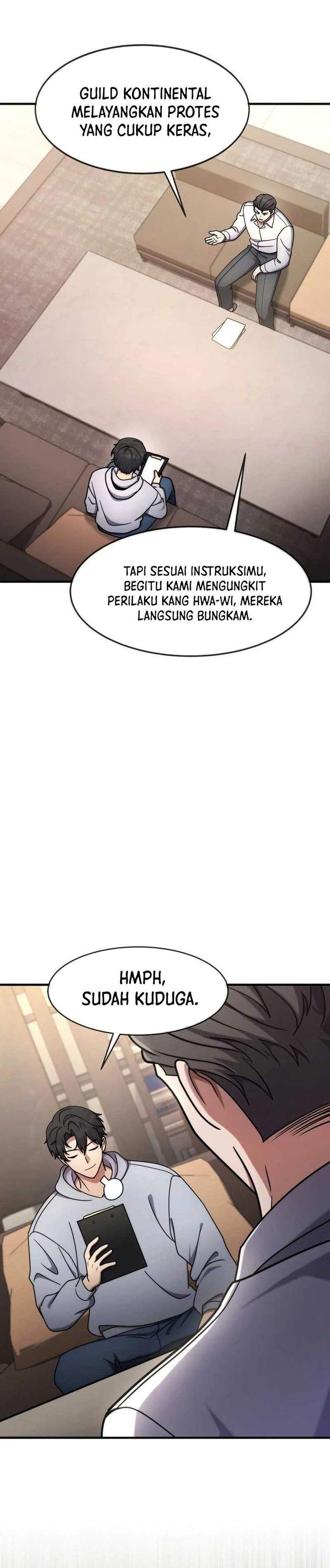 The Regressed Genius Player’s Legendary Weapon Creation Chapter 76