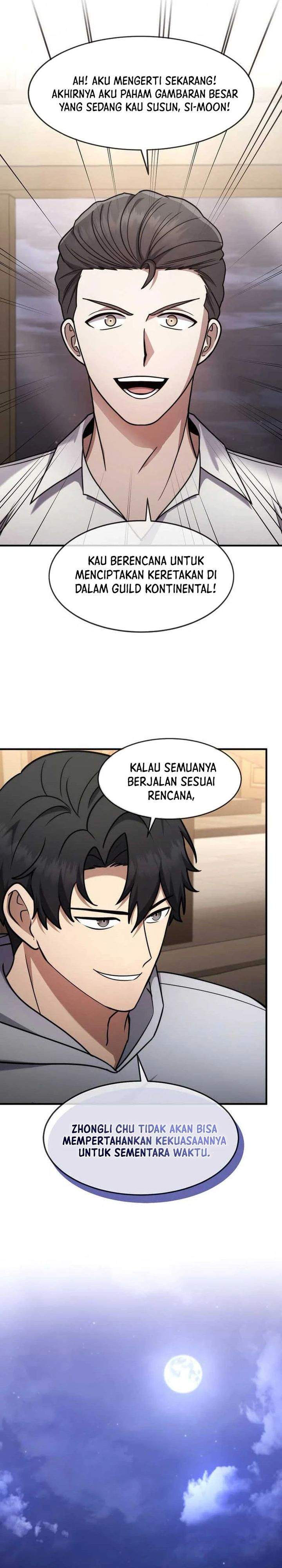 The Regressed Genius Player’s Legendary Weapon Creation Chapter 76