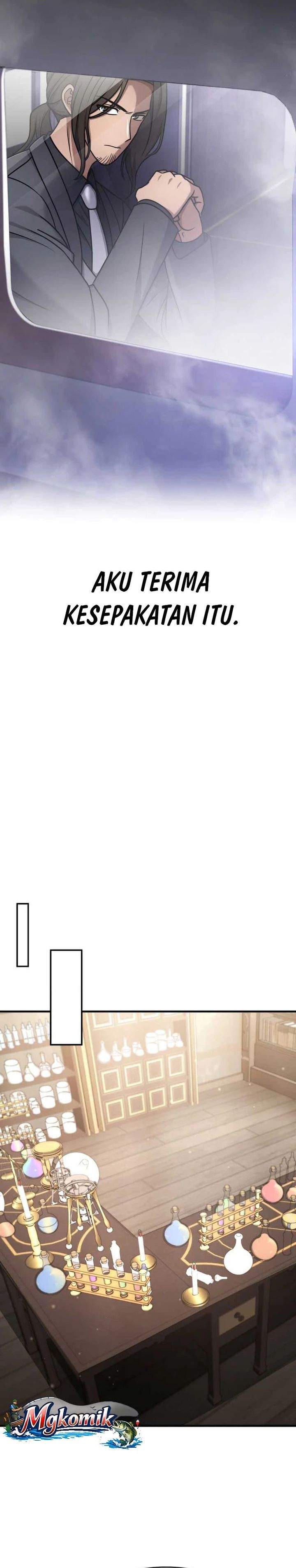 The Regressed Genius Player’s Legendary Weapon Creation Chapter 76