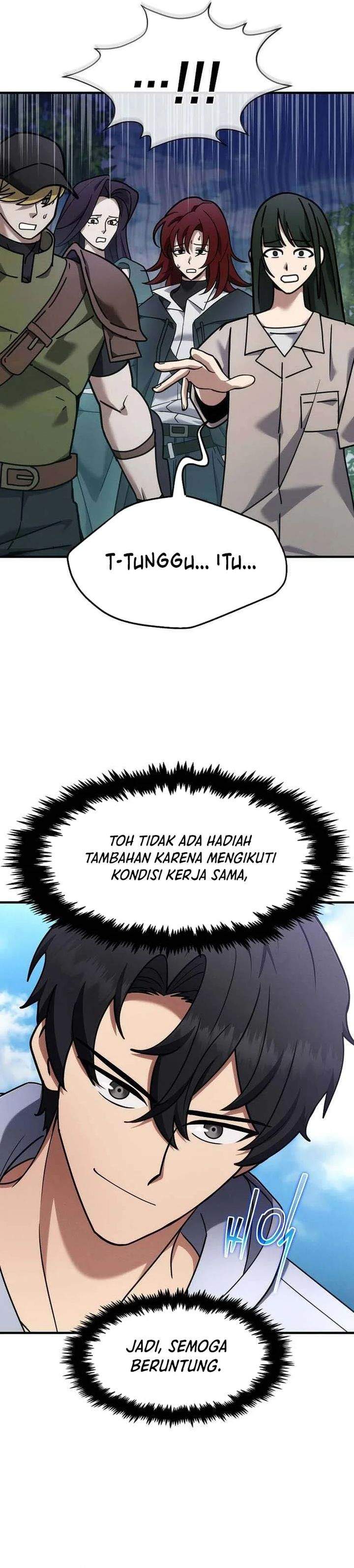 The Regressed Genius Player’s Legendary Weapon Creation Chapter 77