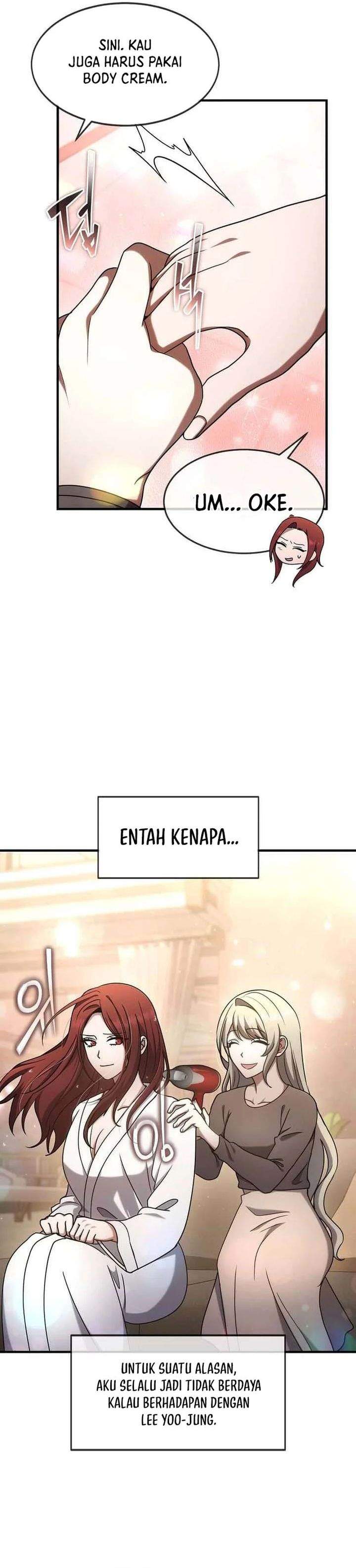 The Regressed Genius Player’s Legendary Weapon Creation Chapter 77