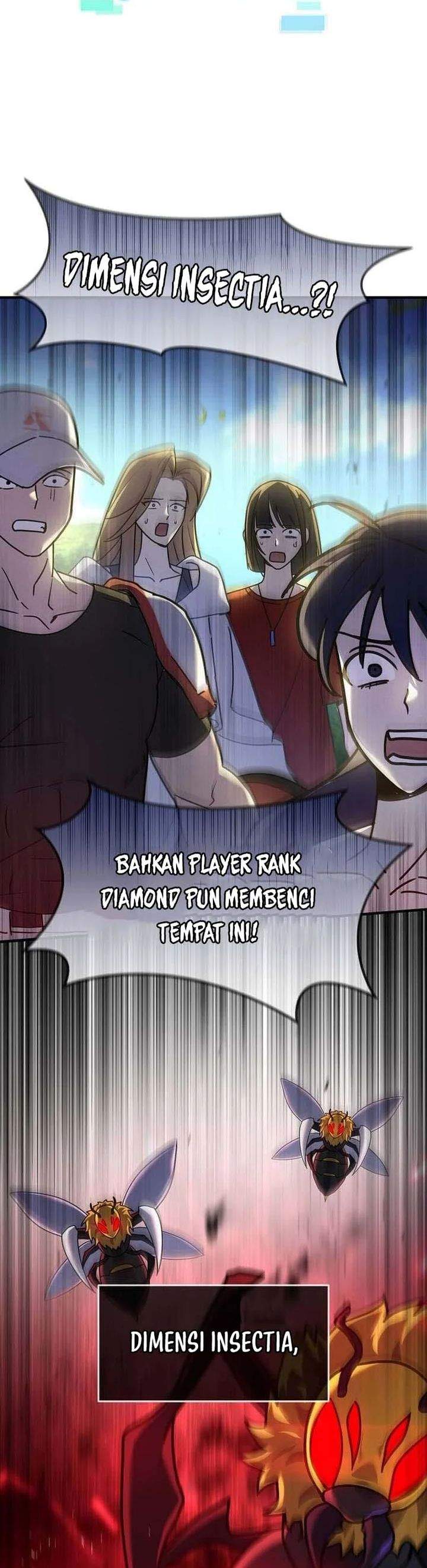 The Regressed Genius Player’s Legendary Weapon Creation Chapter 77