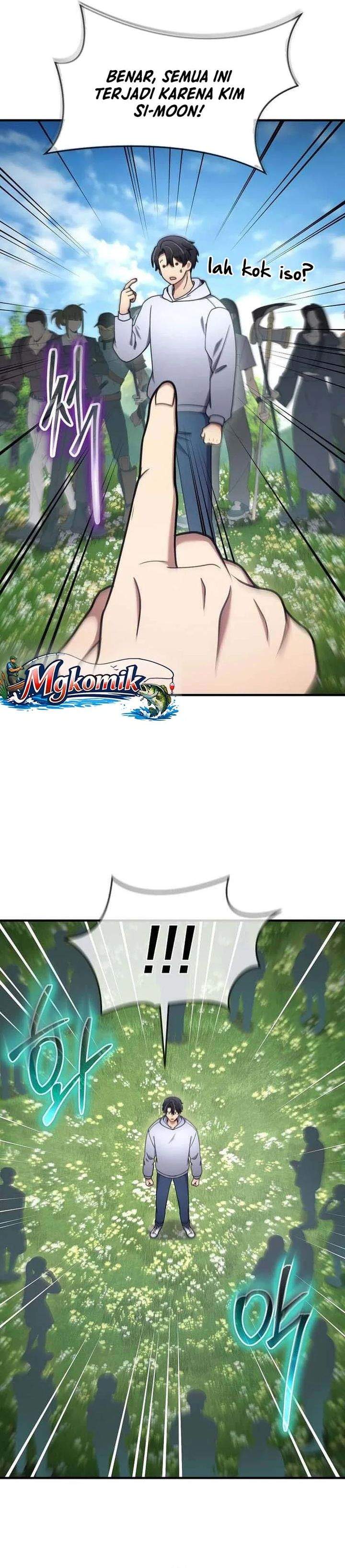 The Regressed Genius Player’s Legendary Weapon Creation Chapter 77