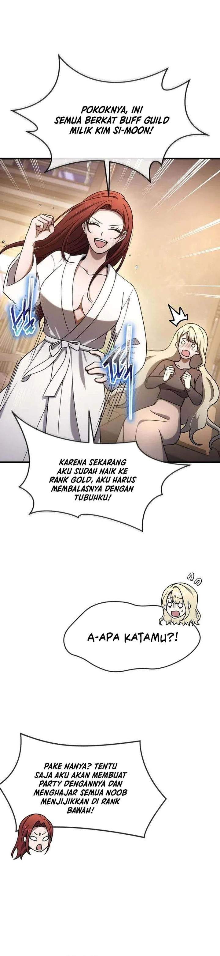 The Regressed Genius Player’s Legendary Weapon Creation Chapter 77