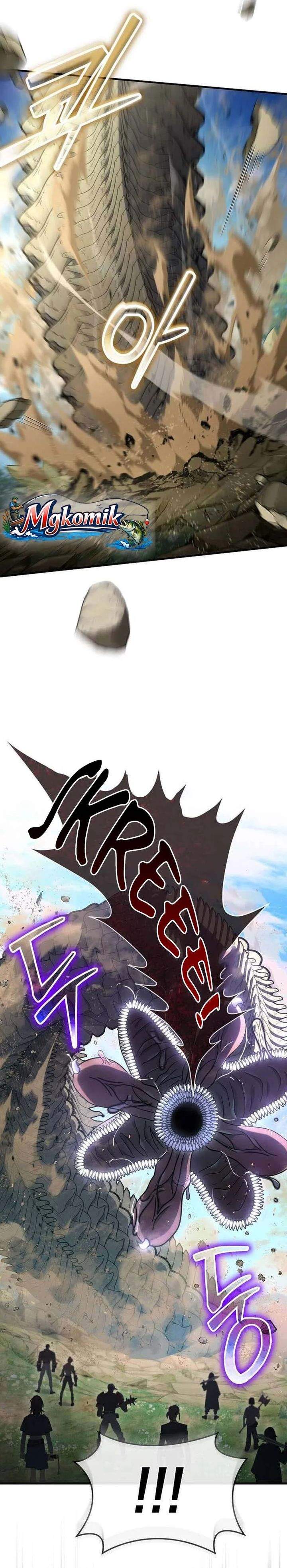 The Regressed Genius Player’s Legendary Weapon Creation Chapter 77