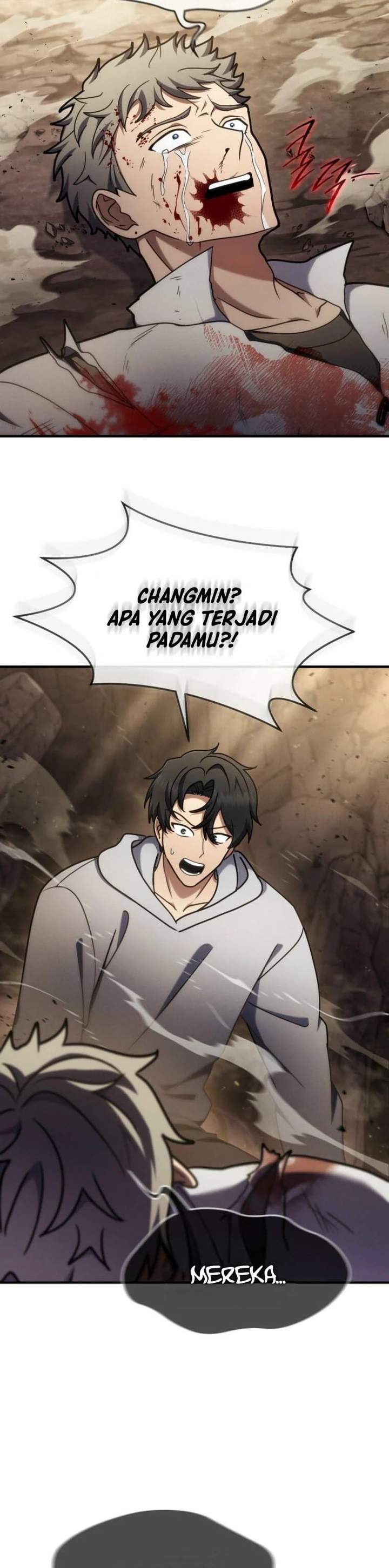 The Regressed Genius Player’s Legendary Weapon Creation Chapter 78