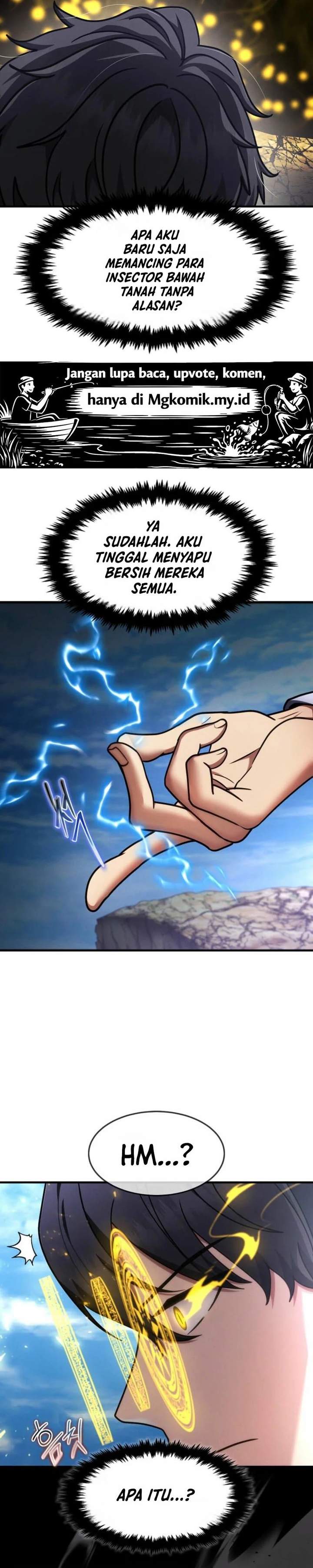 The Regressed Genius Player’s Legendary Weapon Creation Chapter 78