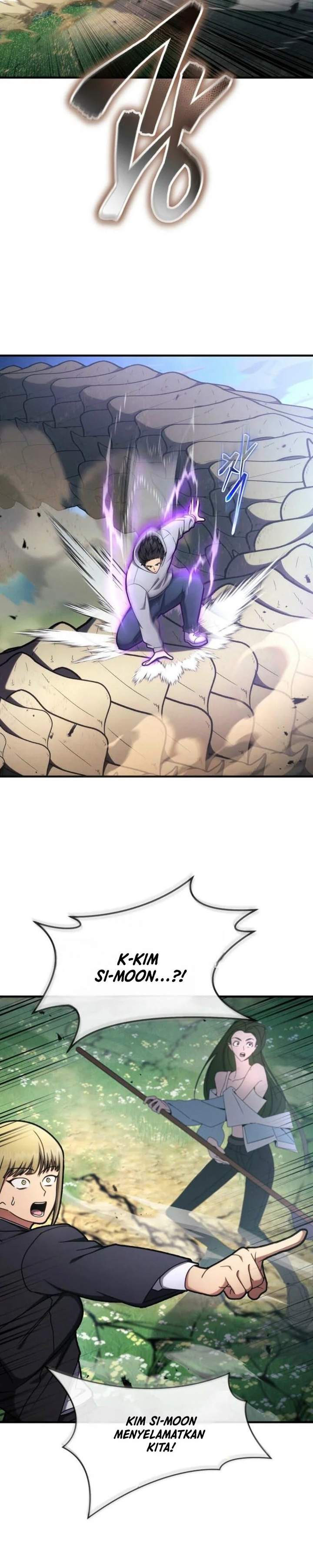 The Regressed Genius Player’s Legendary Weapon Creation Chapter 78