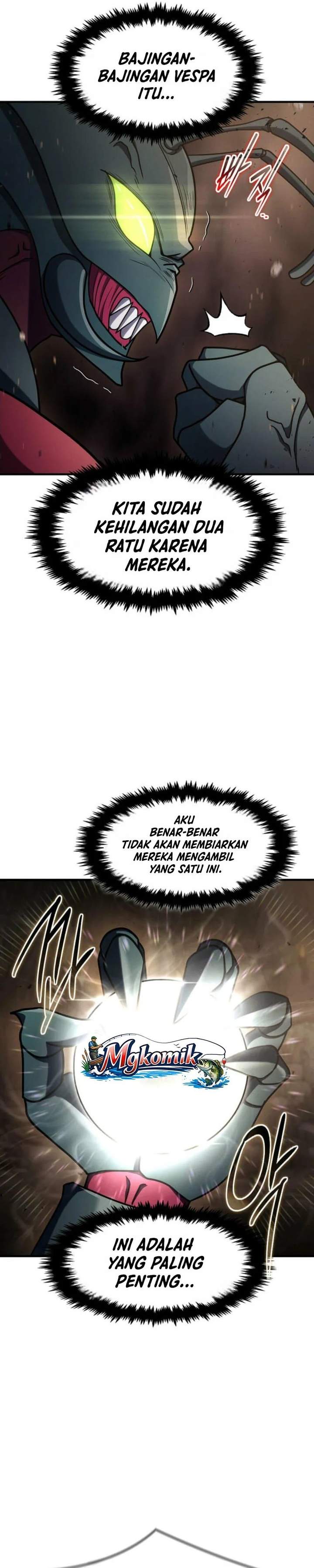 The Regressed Genius Player’s Legendary Weapon Creation Chapter 78