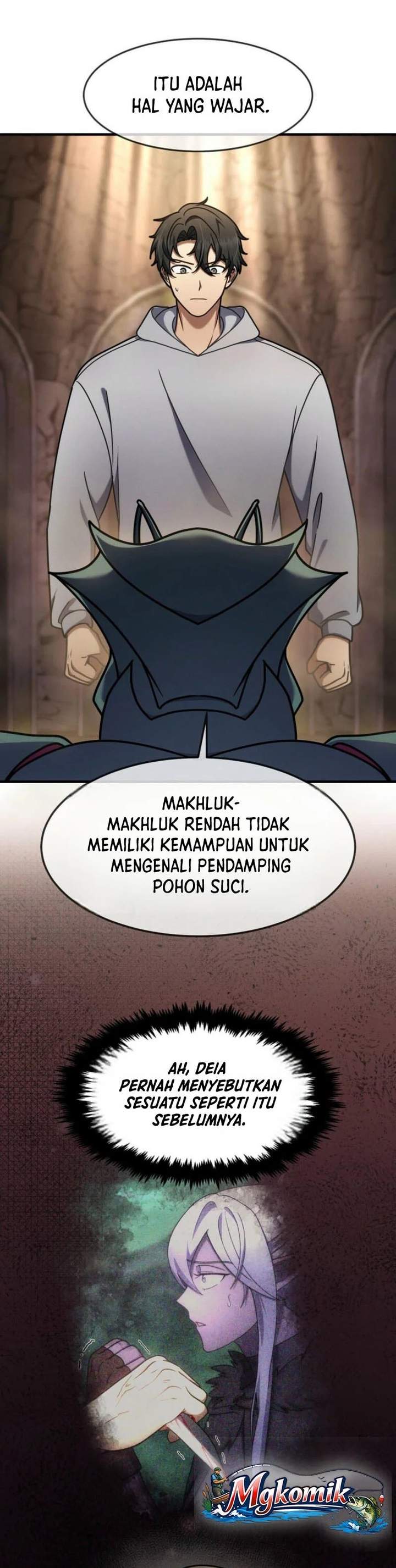 The Regressed Genius Player’s Legendary Weapon Creation Chapter 78