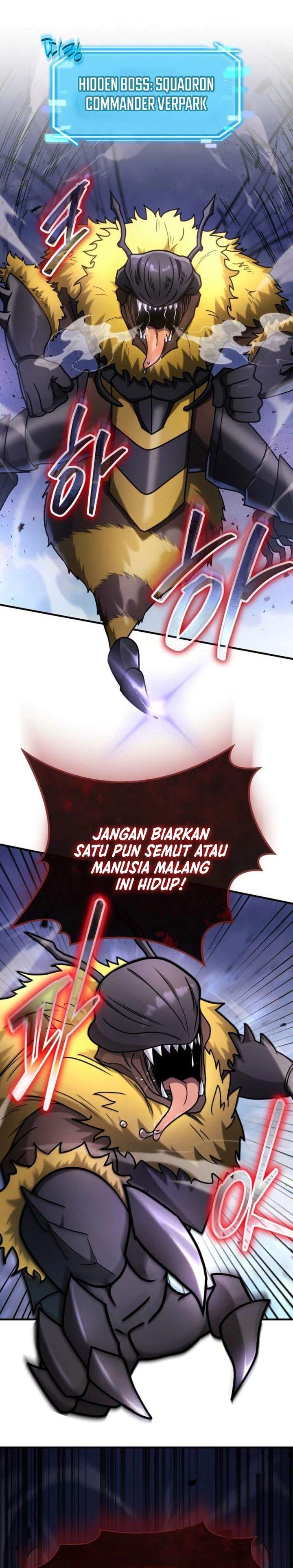 The Regressed Genius Player’s Legendary Weapon Creation Chapter 79