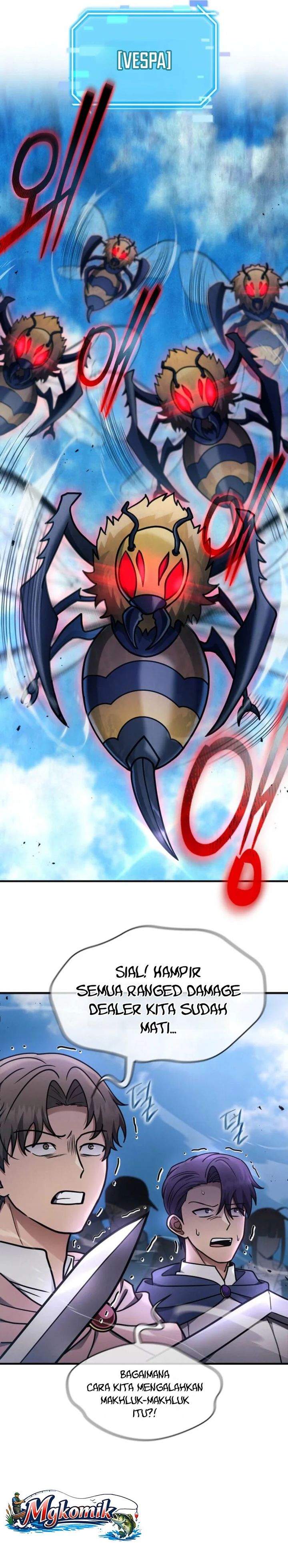 The Regressed Genius Player’s Legendary Weapon Creation Chapter 79